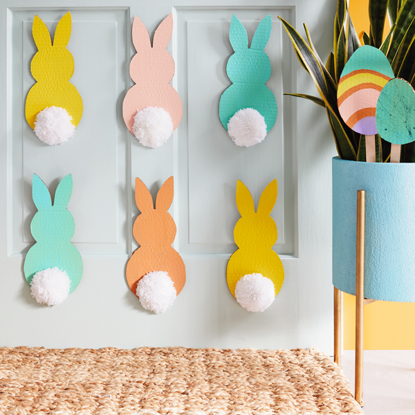 Easy DIY Easter Decorations to Welcome Spring